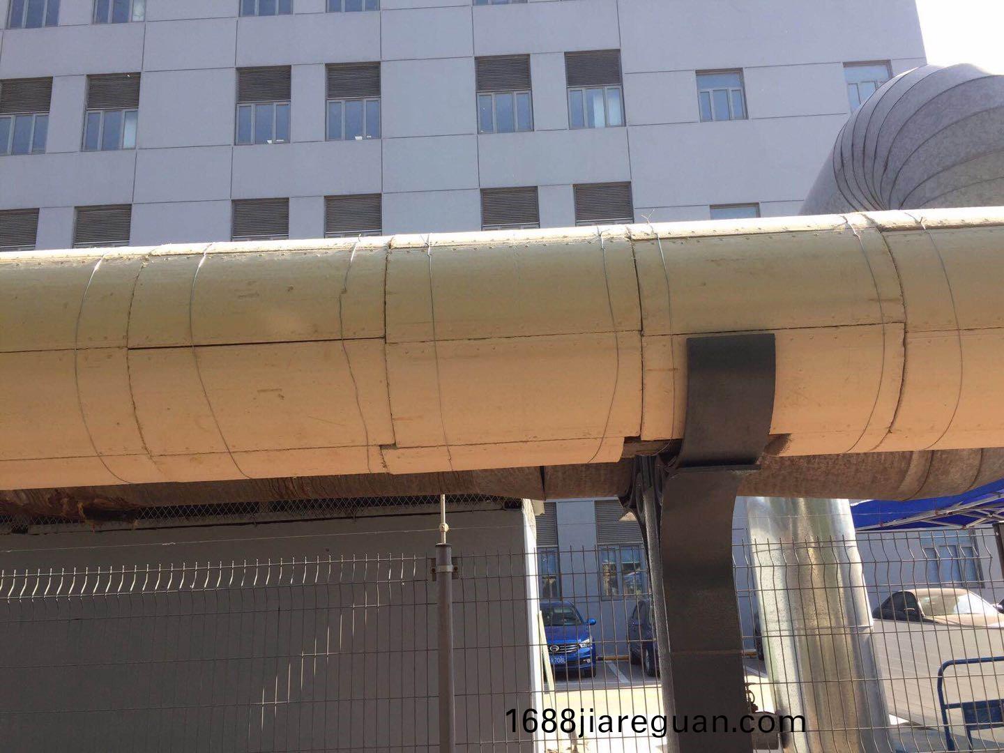 希倫管網(wǎng)改造